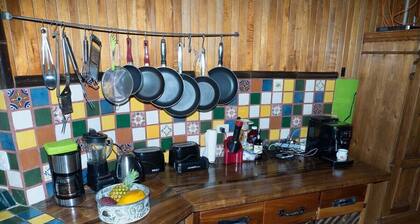 Paradiselodge - Poolvilla - next to Nauyaca
