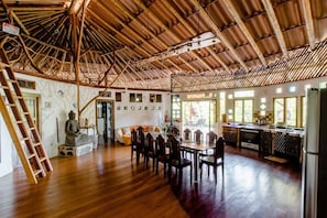 Interior - Paradiselodge - Poolvilla - next to Nauyaca (Platanillo de Baru)