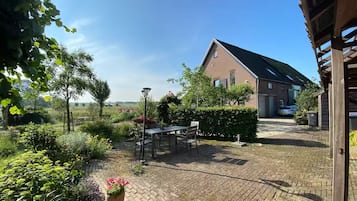 Buiten dineren