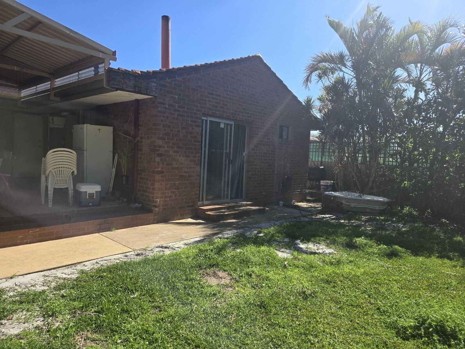 Room, 1 Bedroom, Smoking | Terrace/patio