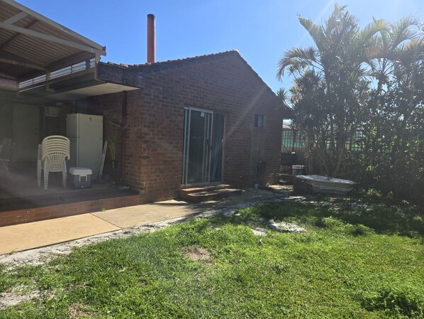 Room, 1 Bedroom, Smoking | Terrace/patio