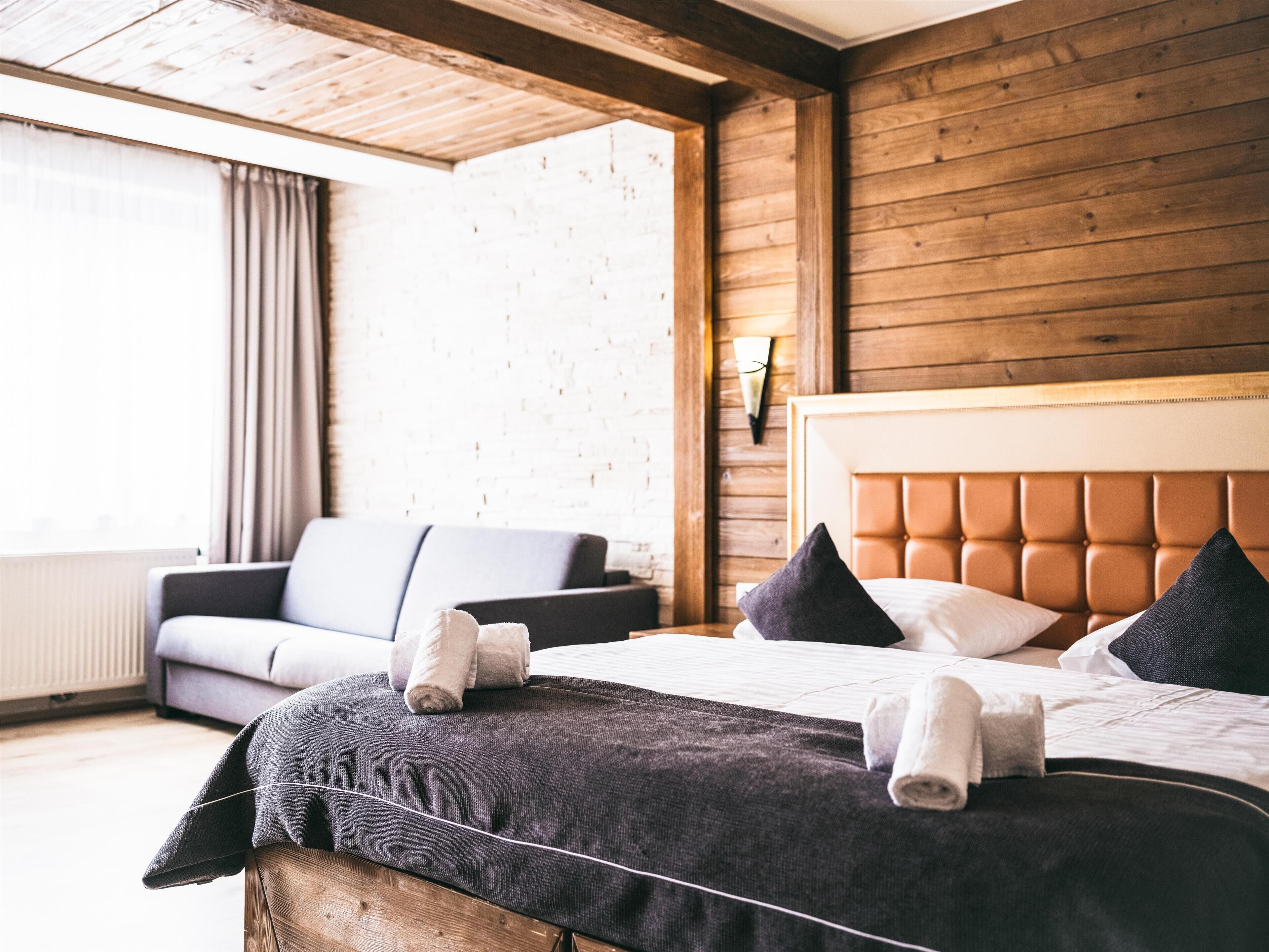 Comfort-Doppelzimmer, 1 Schlafzimmer, Bergblick