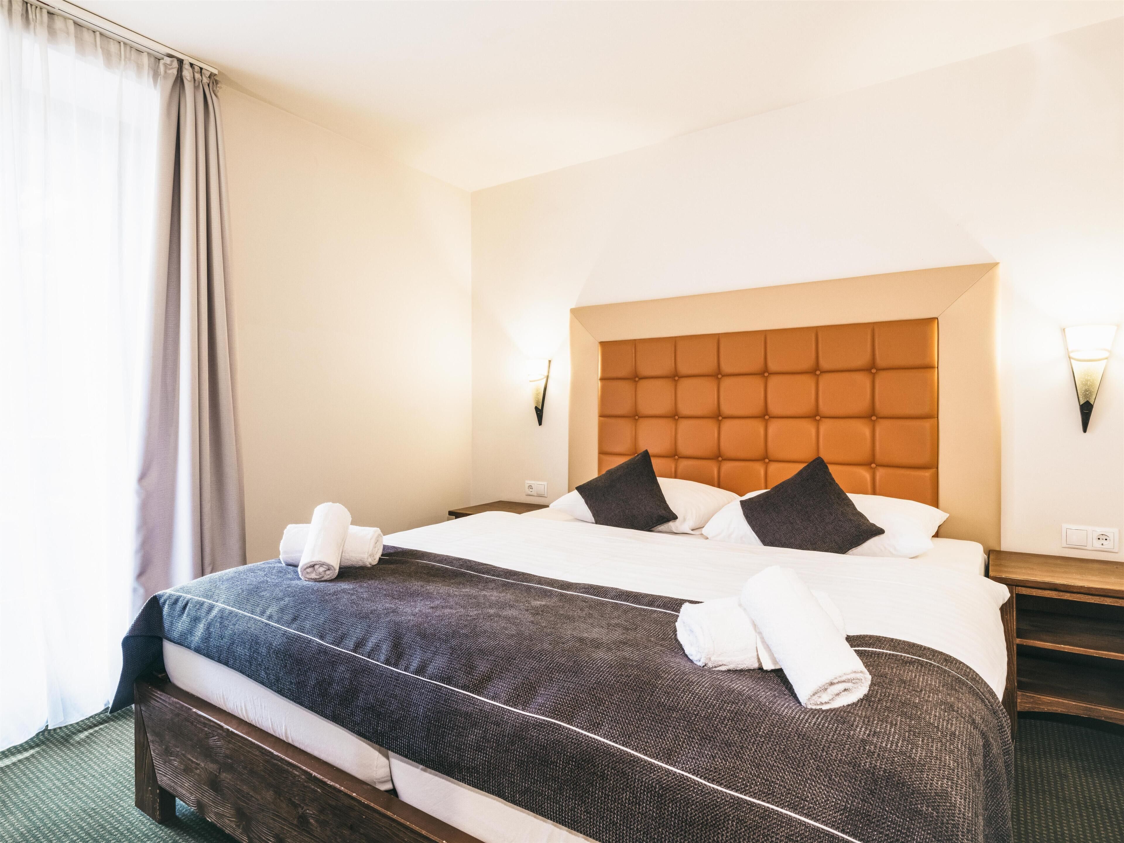 Basic-Doppelzimmer, 1 Schlafzimmer, Balkon