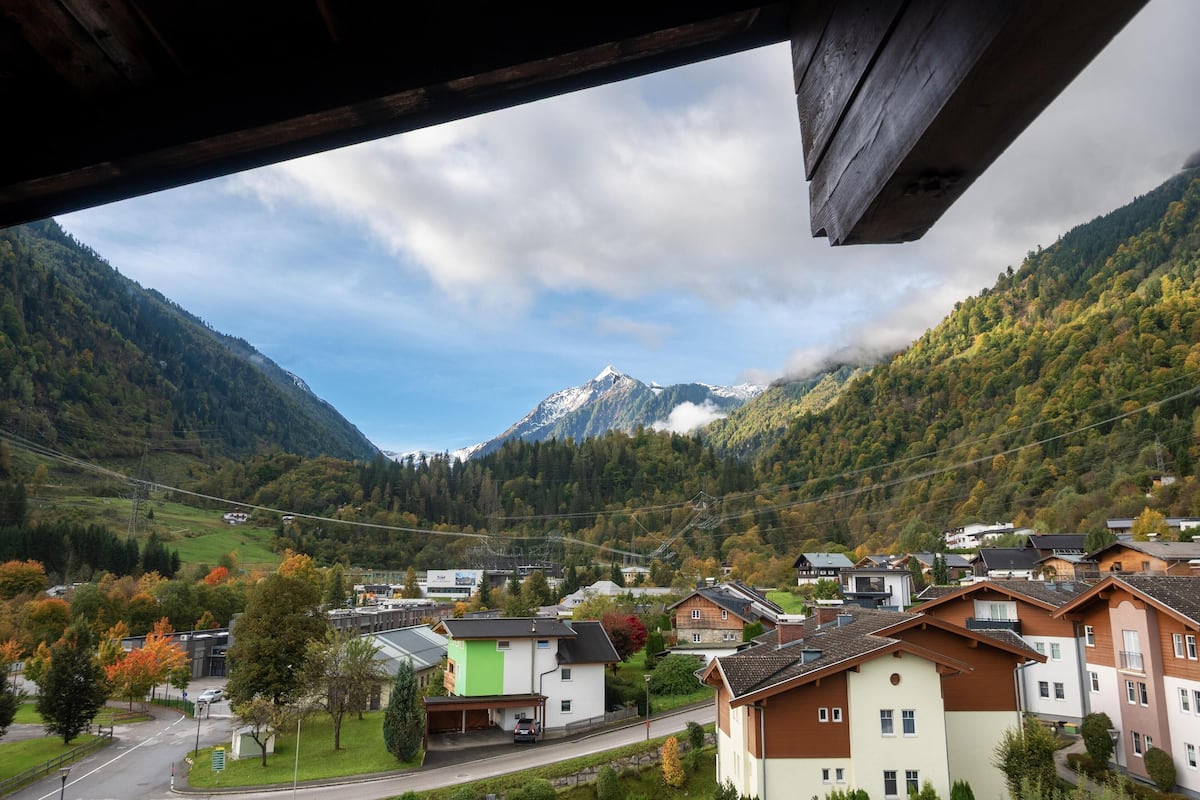 Comfort Double Room, 1 Bedroom, Balcony, Mountain View