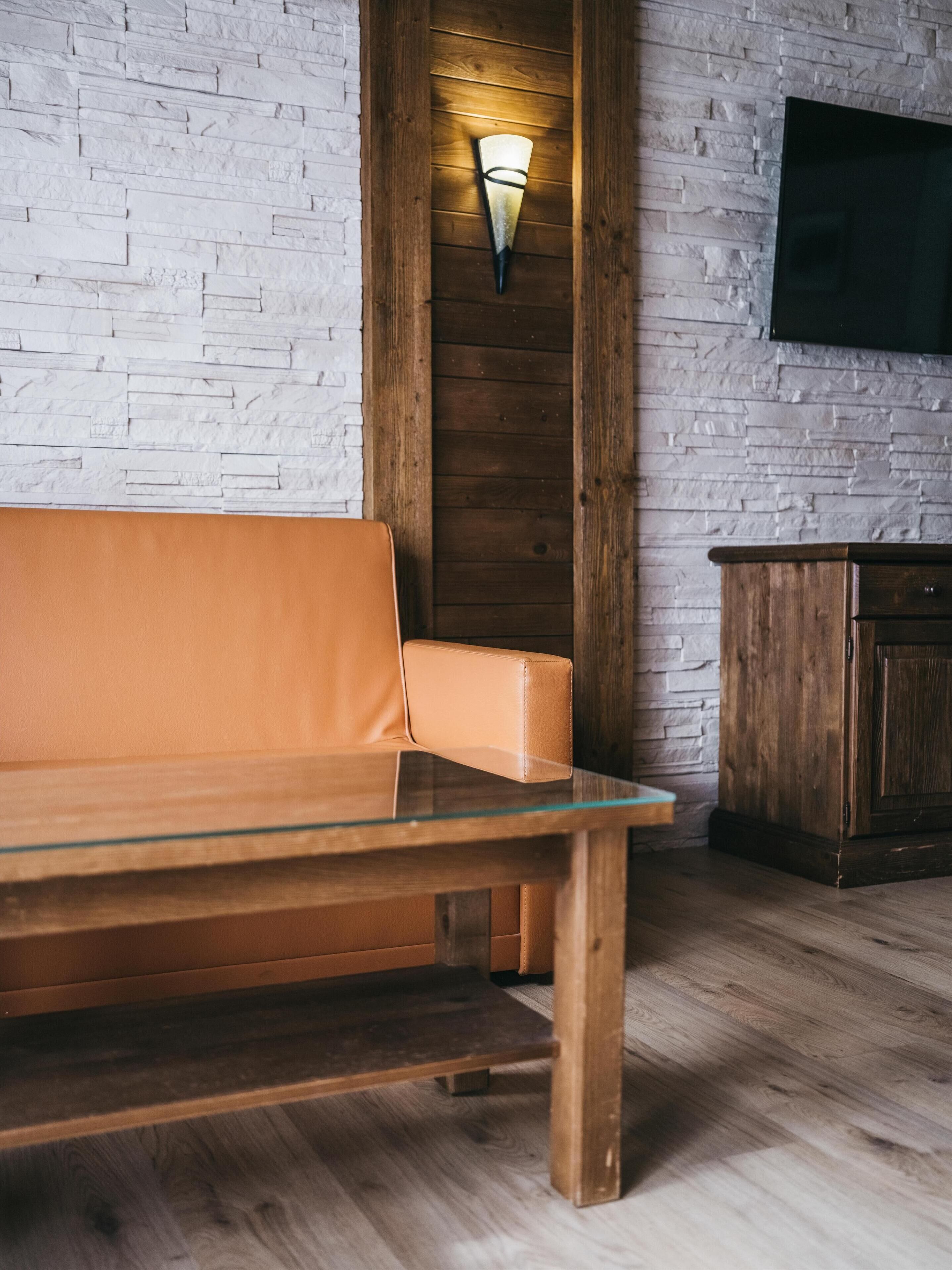 Standard-Doppelzimmer, 1 Schlafzimmer, Balkon, Bergblick