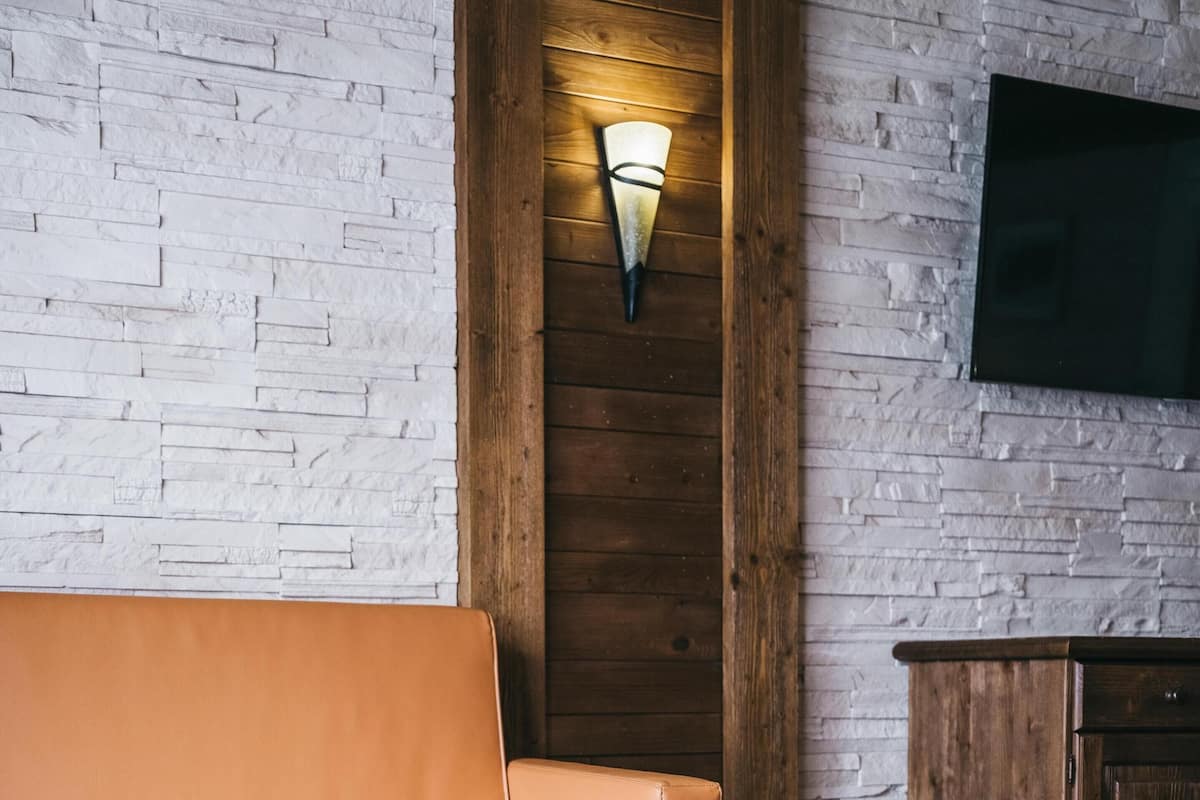 Standard-Doppelzimmer, 1 Schlafzimmer, Balkon, Bergblick