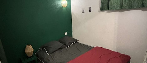 1 bedroom