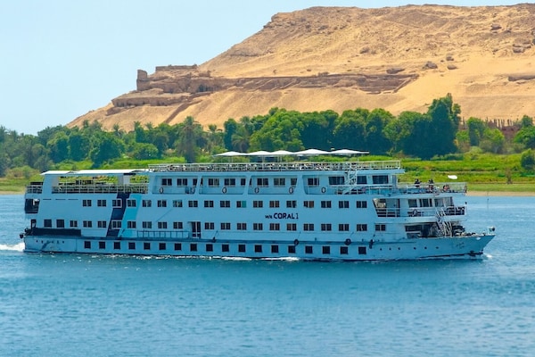 Nile Cruise Royal Adventure 2 Every Wednesday From Aswan 3 Nights And Every Saturday From Luxor 4 Nights. - Ägypten