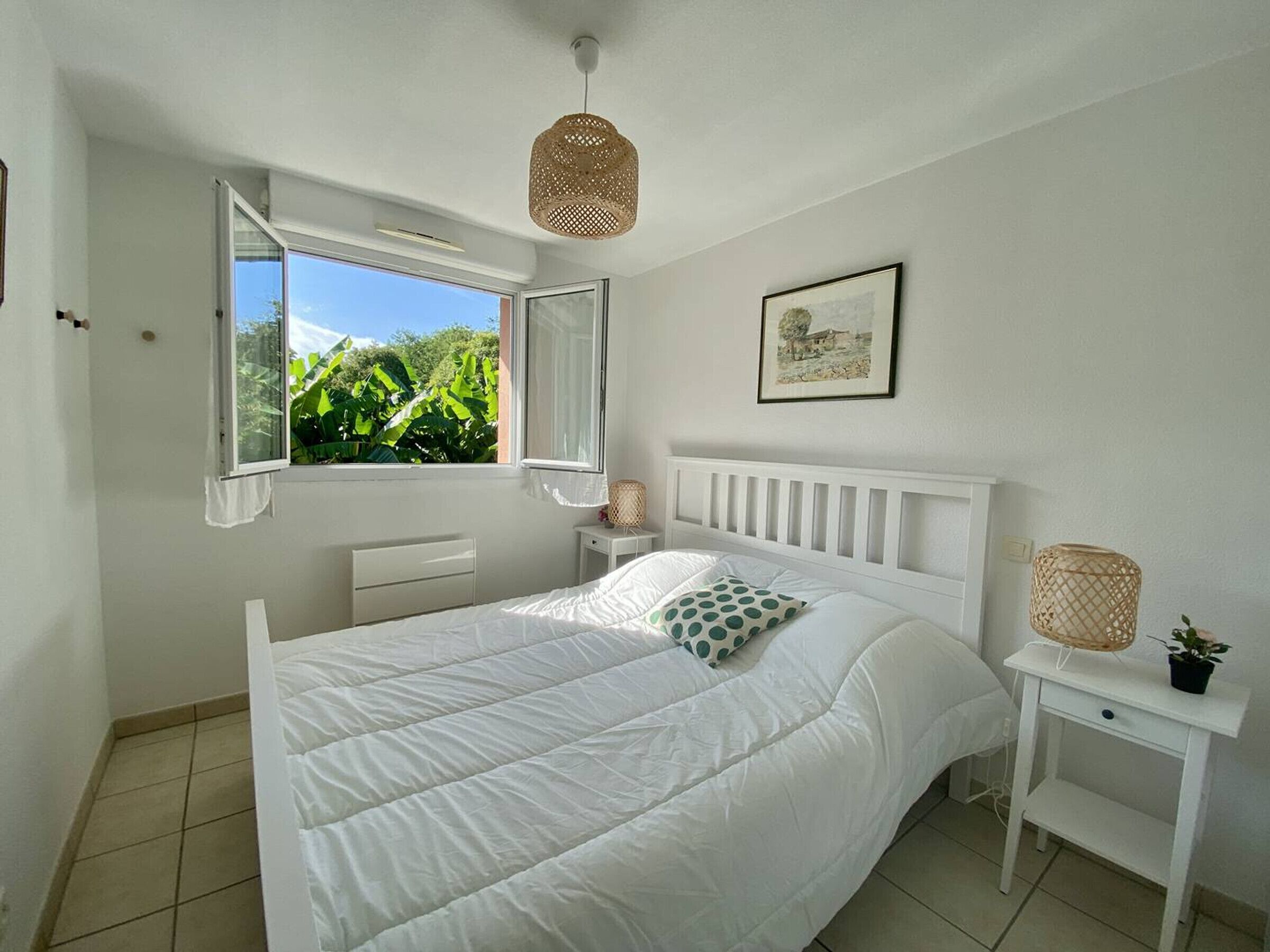 1 chambre, Wi-Fi gratuit