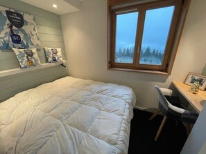 1 bedroom, free WiFi