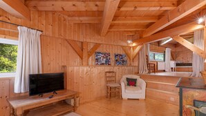 Interior - Chalet Babayaga, 7 rooms, 12 pers, ski-in/ski-out access (Avoriaz)
