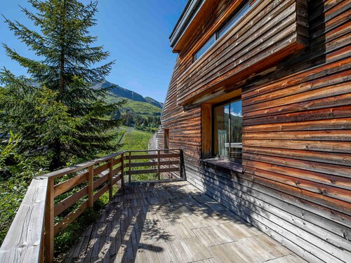 Chalet d'exception à Avoriaz, 12 personnes, 7 pièces, ambiance alpine