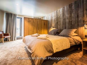 6 chambres, Wi-Fi gratuit, draps fournis