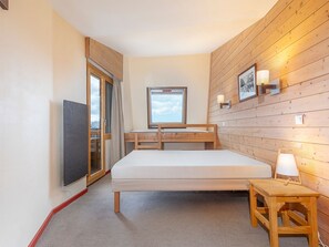 2 chambres, accĂšs au Wi-Fi (inclus)