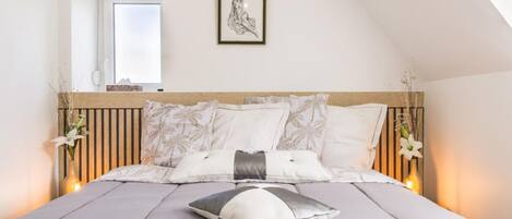 4 slaapkamers, gratis wifi