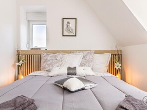 4 Schlafzimmer, kostenloses WLAN
