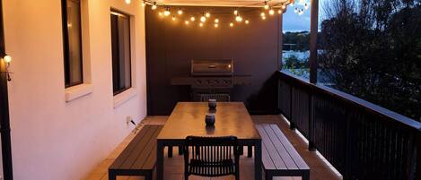 Ristorazione all'aperto