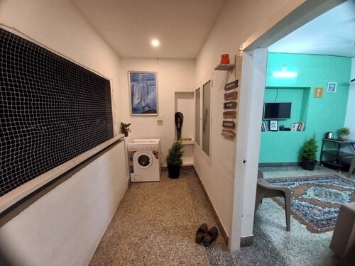 Charming 2-bedroom house in delightful Thiruvananthapuram with AC