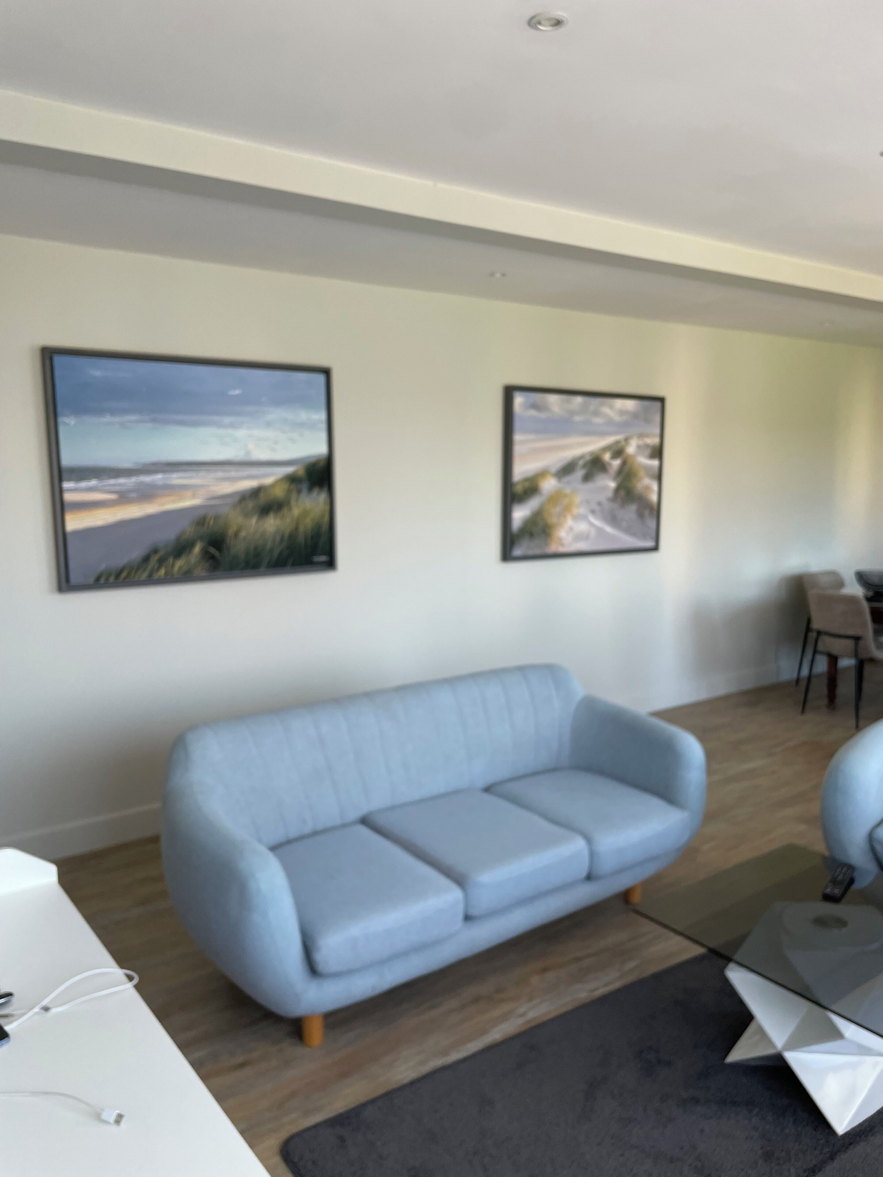 Een smart-tv