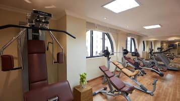 Gimnasio