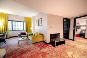 Junior Suite | Iron/ironing board, free WiFi