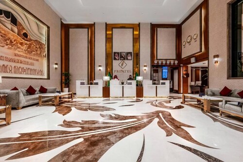 Maysan Al Harithia hotel 