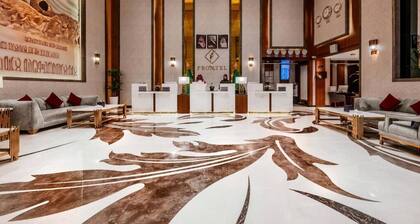 Maysan Al Harithia hotel