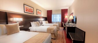Maysan Al Harithia hotel 