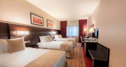 Maysan Al Harithia hotel