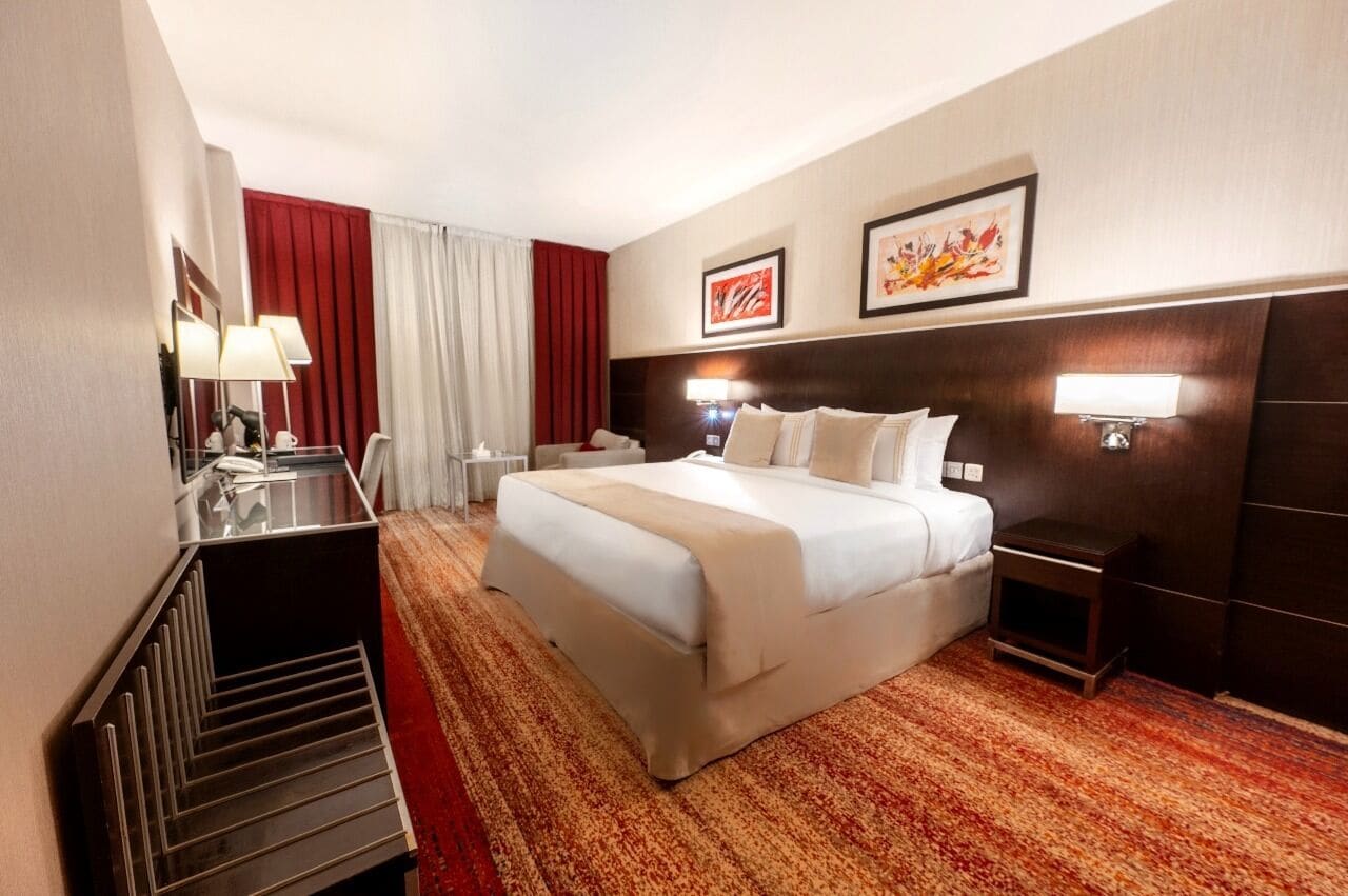 Soundproofing, iron/ironing board, free WiFi