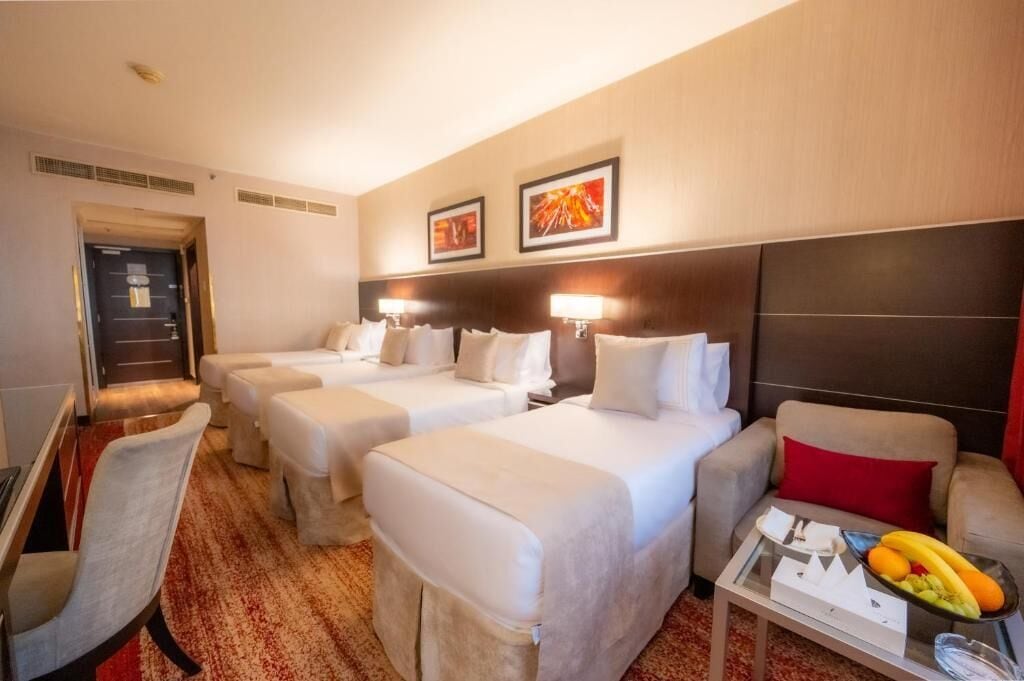 Classic Quadruple Room