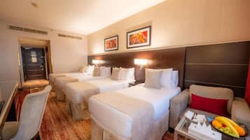 Classic Quadruple Room