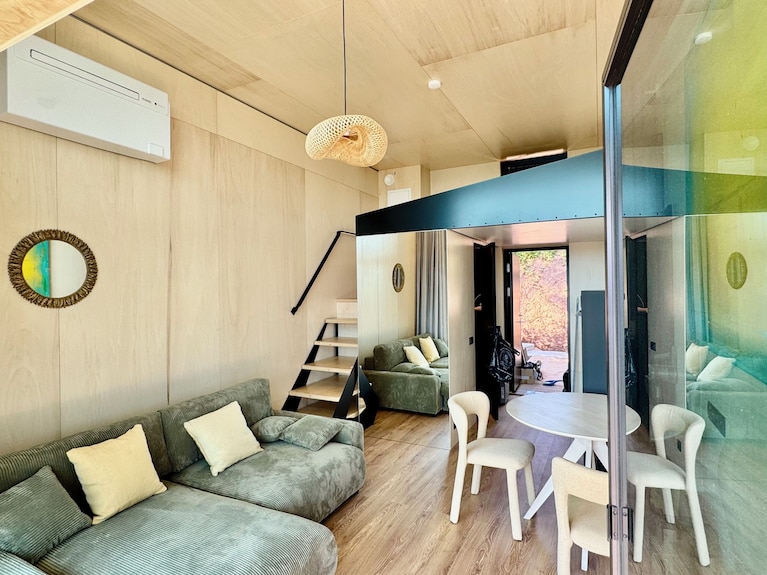 Brand New: Eco-logement Koda Loft 1 - Introductory Price! - Black Forest