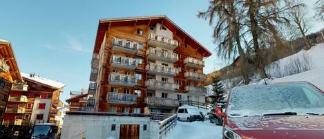 Apartment | Exterior