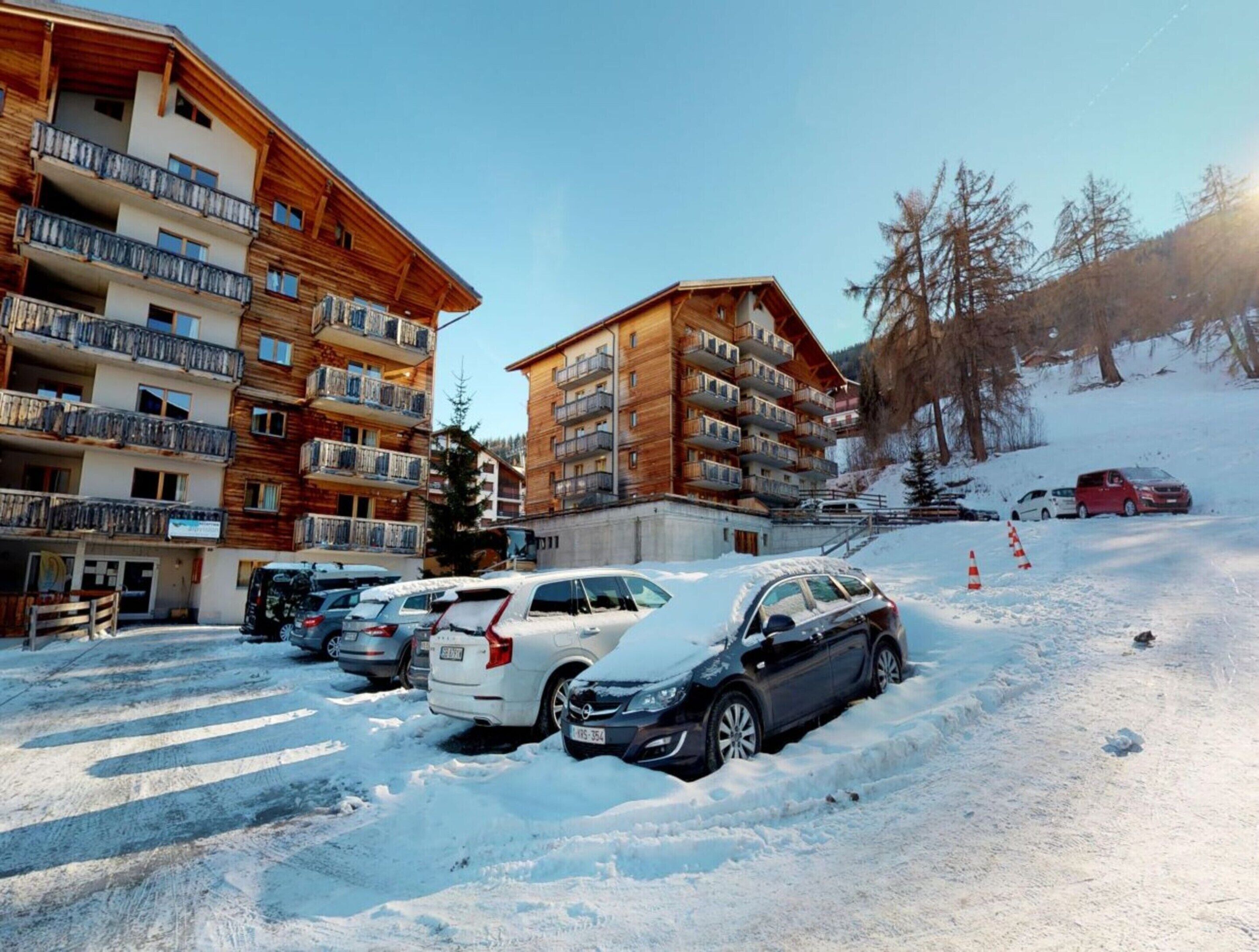Apartment | Exterior