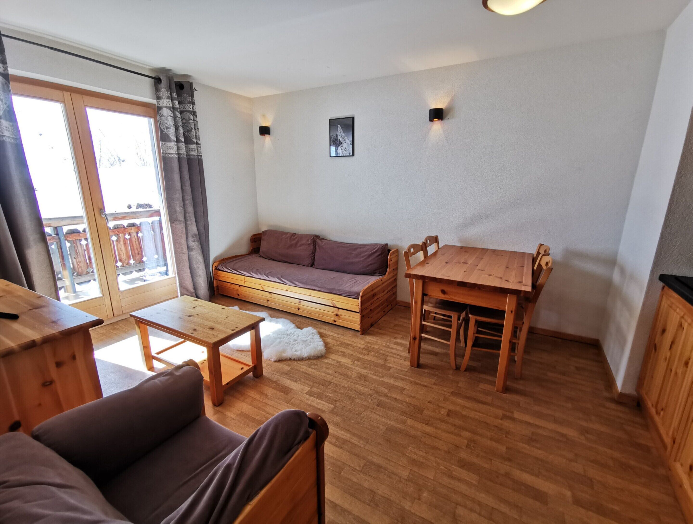 Appartement | Restauration