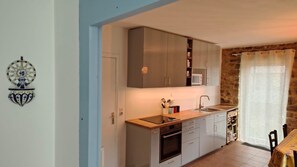 Cucina privata