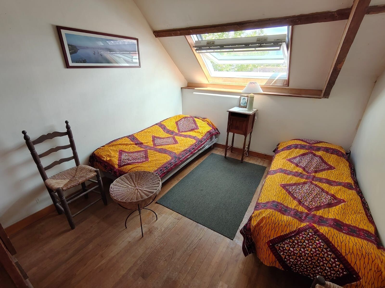 3 Schlafzimmer, Bügeleisen/Bügelbrett