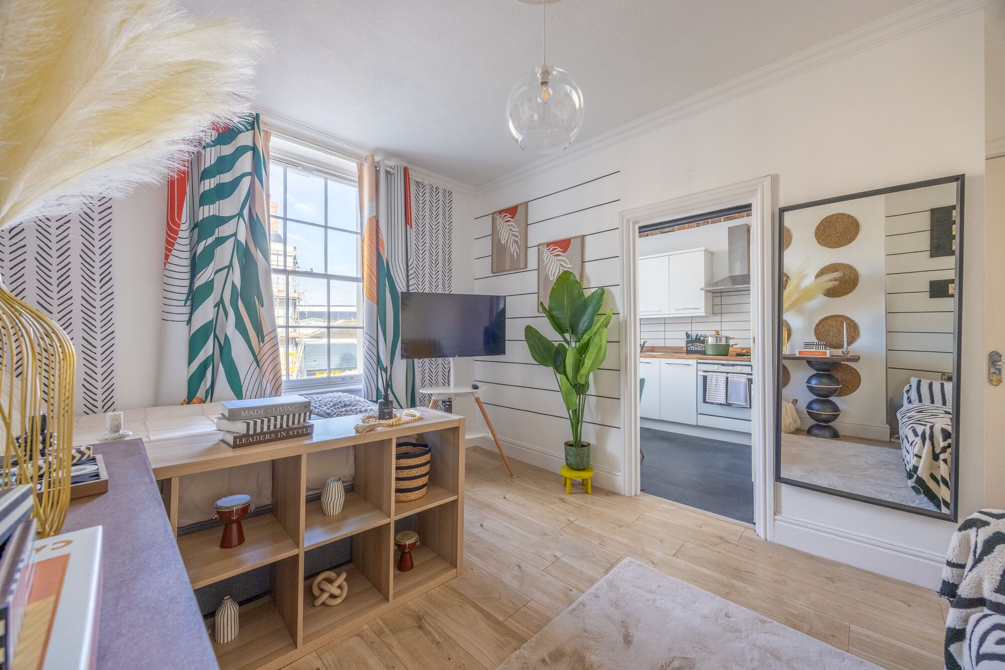 1 bedroom, iron/ironing board, Internet, bed sheets