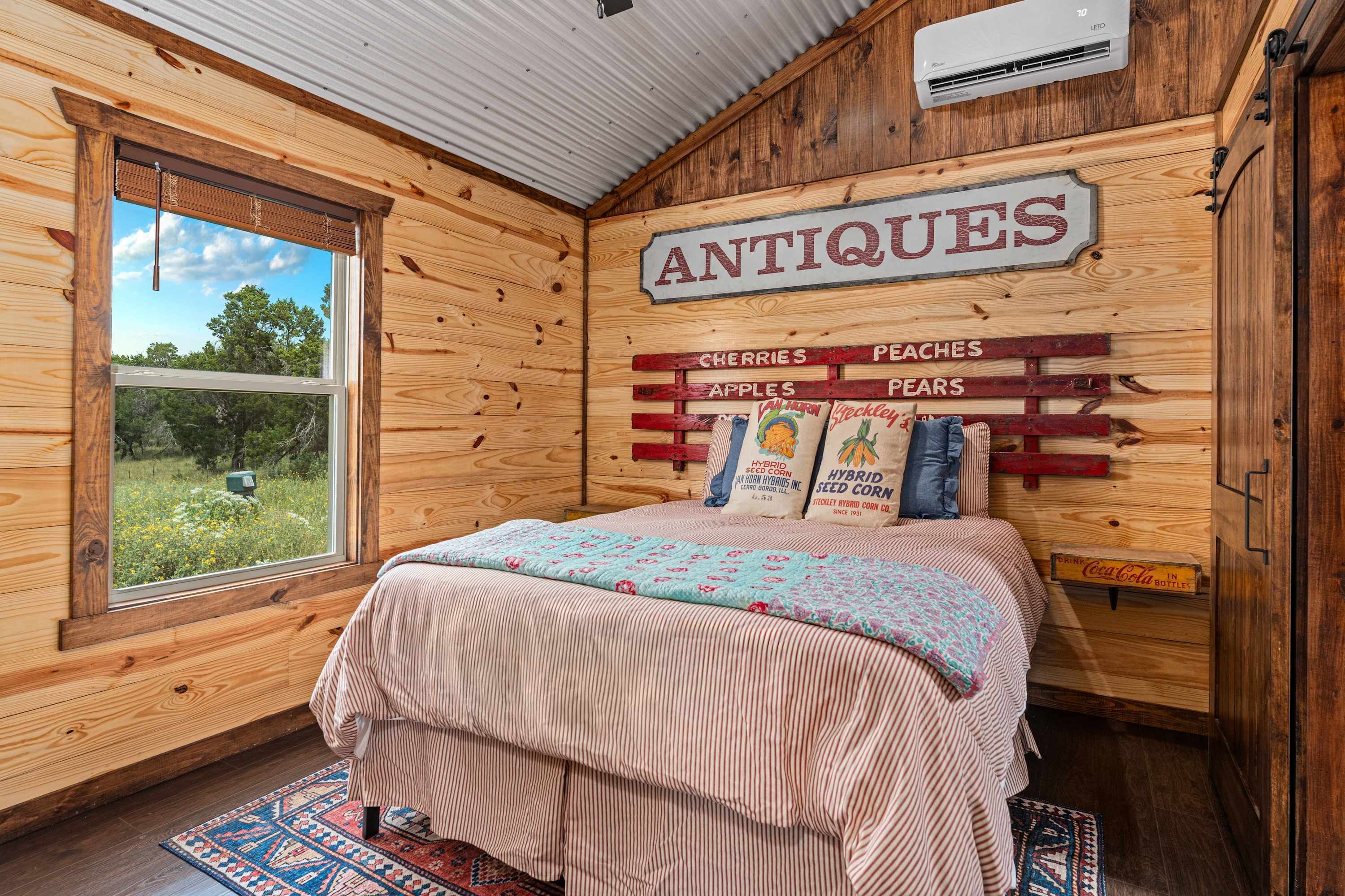 1 soverom, wi-fi og sengetøy