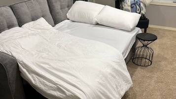 4 chambres, fer et planche Ă  repasser, lit parapluie, Wi-Fi gratuit