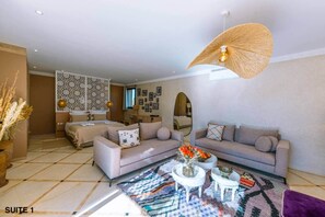 4 chambres, coffres-forts dans les chambres, Wi-Fi gratuit