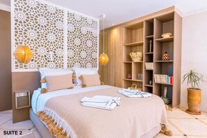 4 bedrooms, in-room safe, free WiFi, bed sheets
