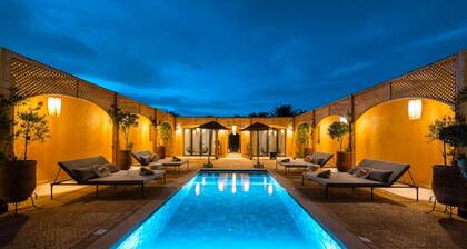 VILLA NAEL MARRAKECH - 4 SUITES - Piscine chauffée