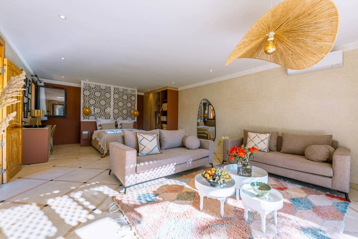 1 soveværelse, pengeskab på værelset, gratis Wi-Fi, sengetøj