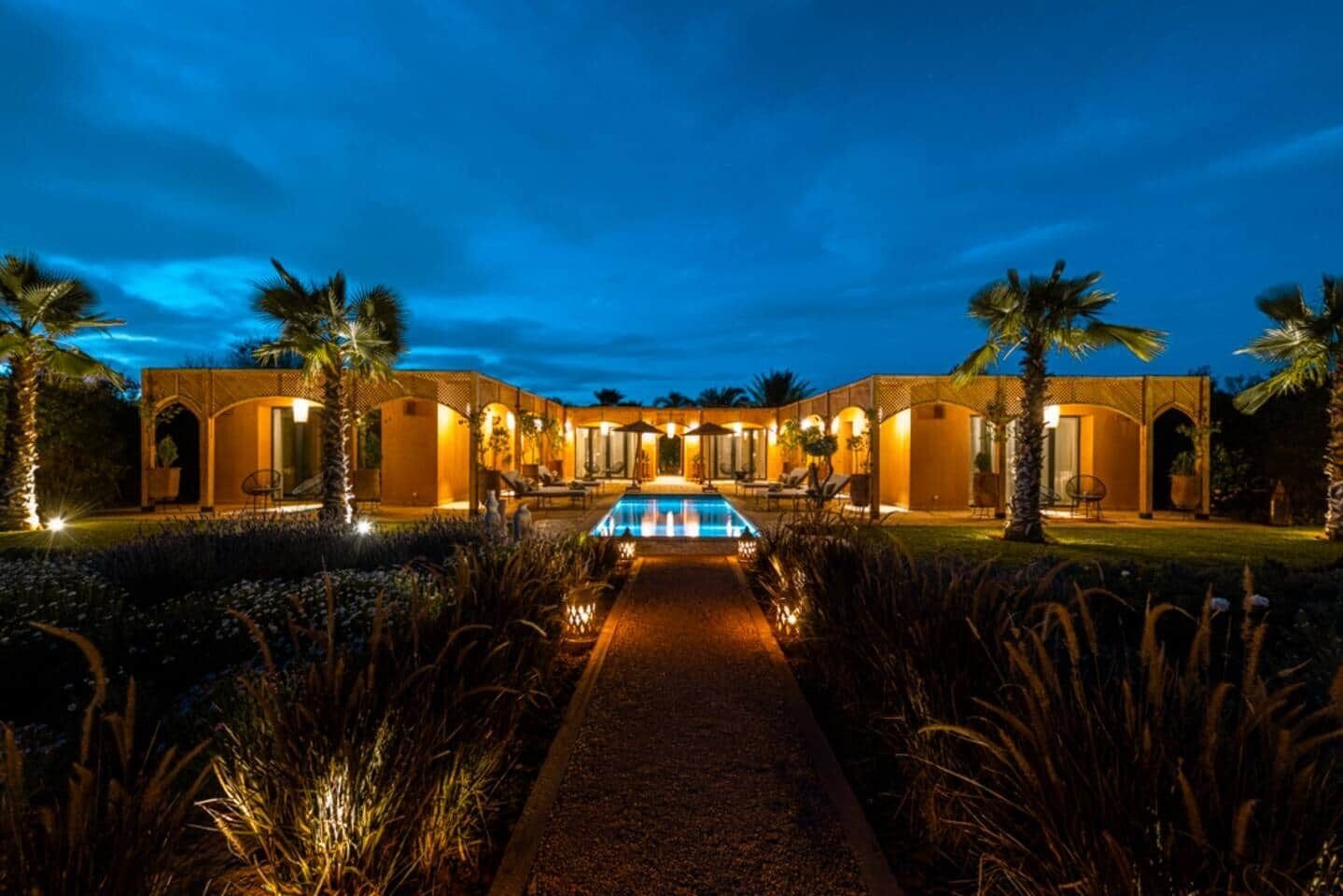 Ulkouima-allas, lämmitetty uima-allas