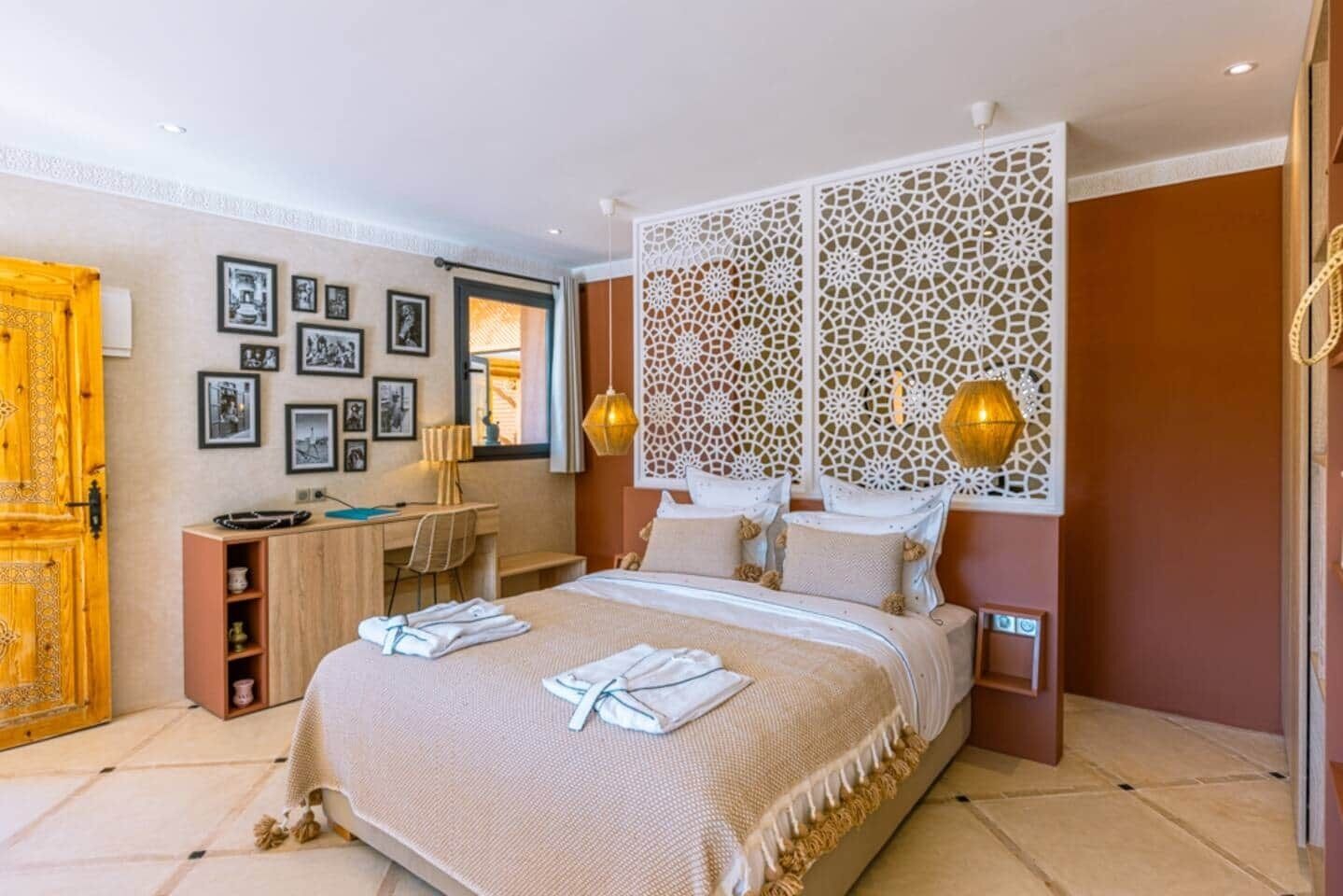 1 slaapkamer, een kluis op de kamer, gratis wifi, beddengoed