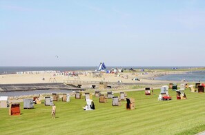 Appartement | Vue depuis l’hébergement