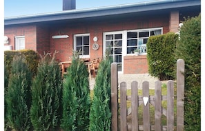 Apartment | Exterior - Reihenhaus Land and Sea in Busum (Westerdeichstrich)