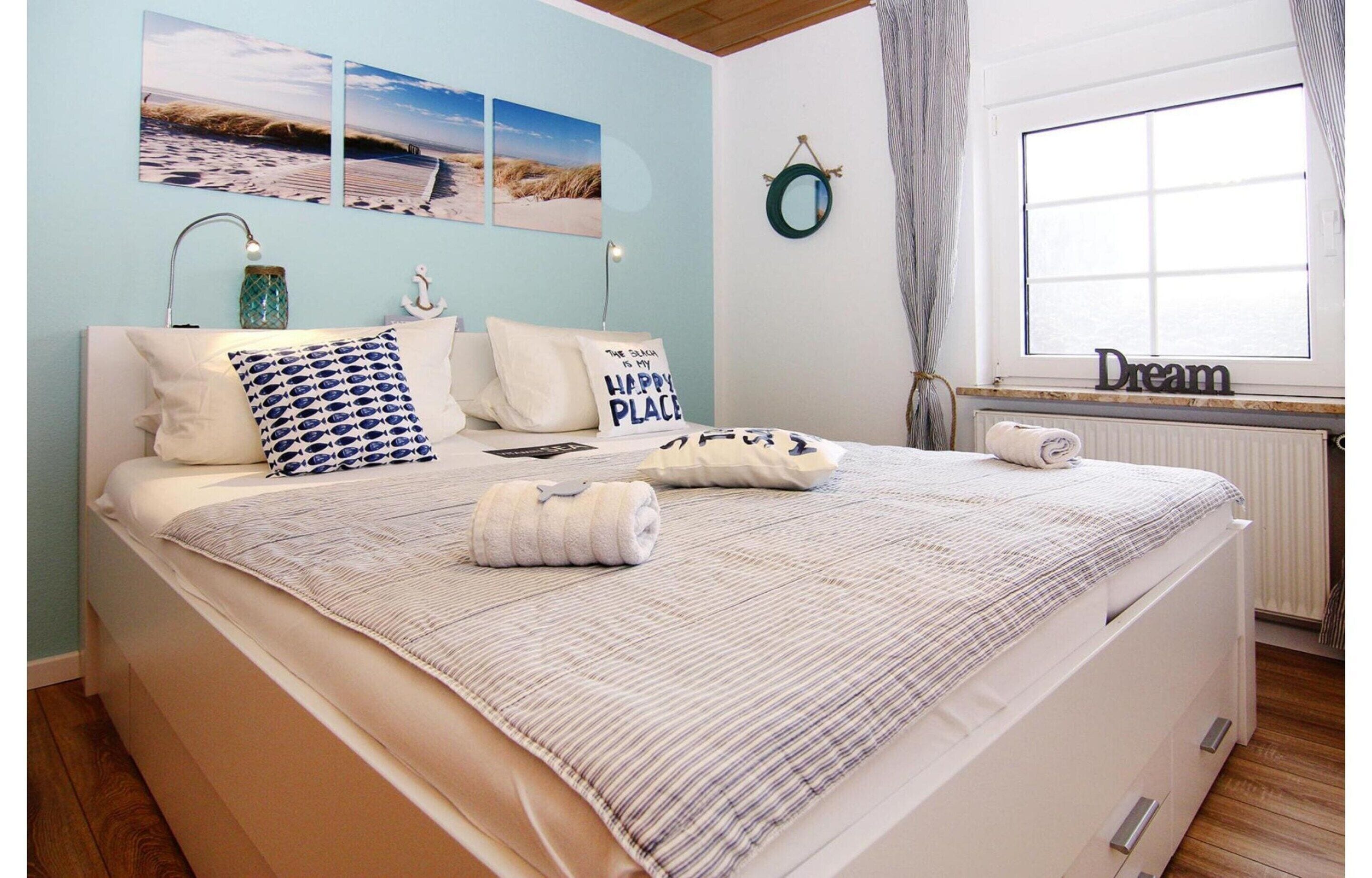 Appartement | 2 chambres, ameublement personnalisé